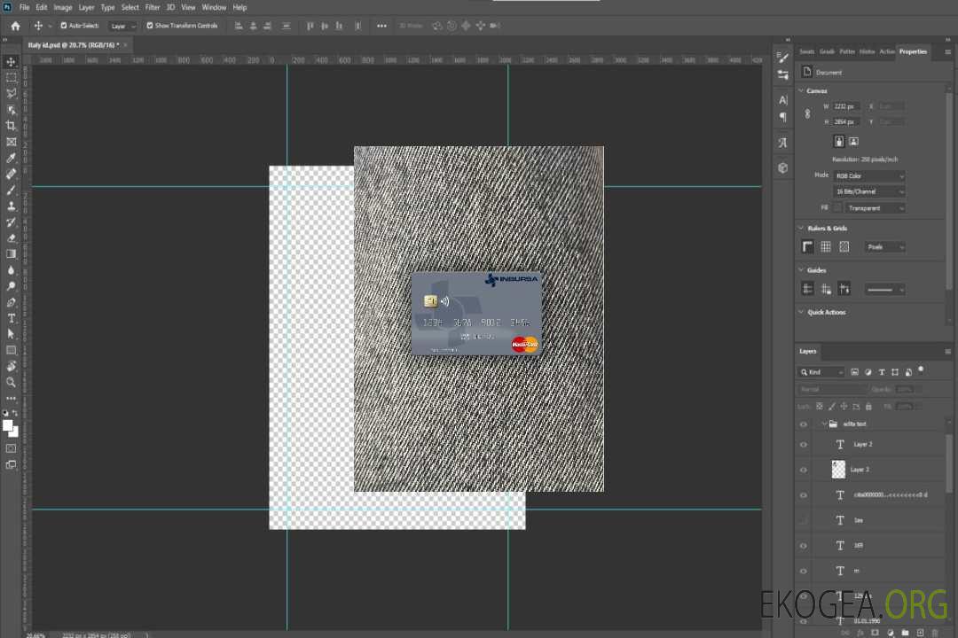 Mexique Grupo Financiero Inbursa mastercard photolook recto template Mexique Grupo Financiero Inbursa mastercard photolook recto template